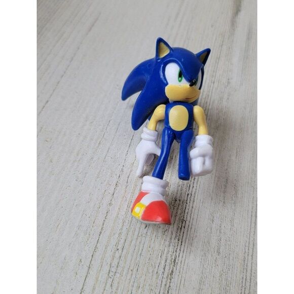 Sega AS IS Sonic the Hedgehog toy figure - Picture 2 of 5